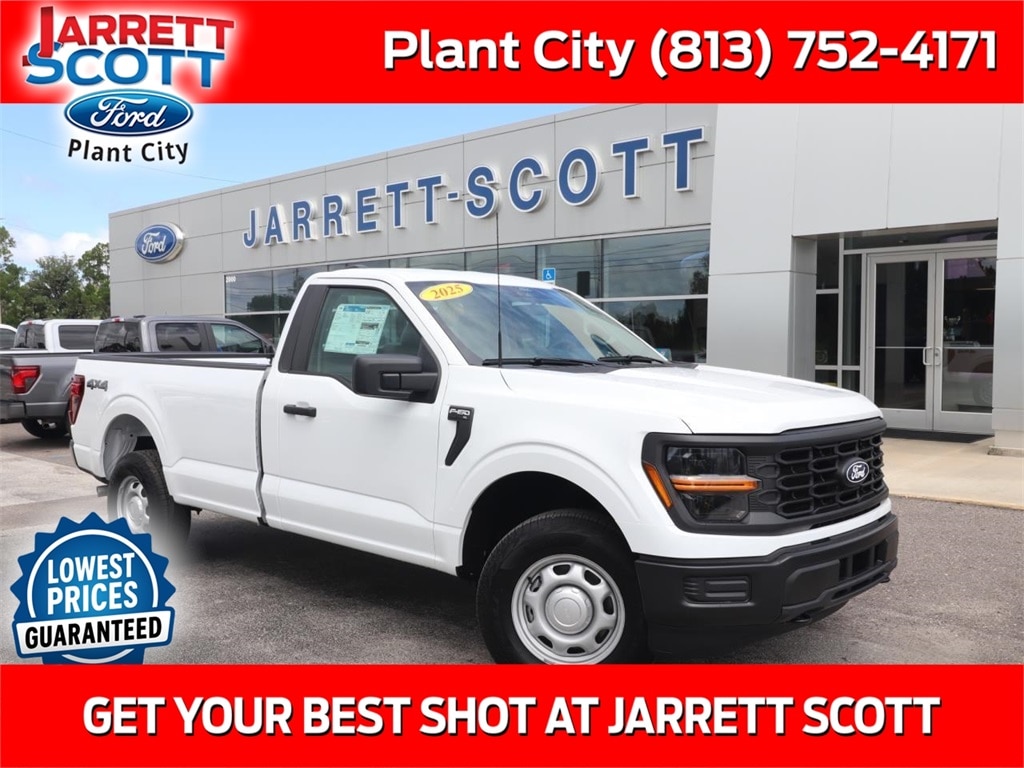 2025 Ford F-150 XL