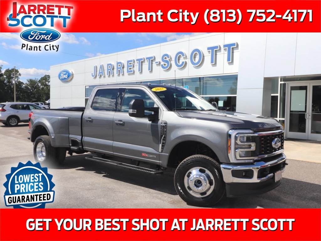 2027 Ford F-350 &reg; XLT Truck