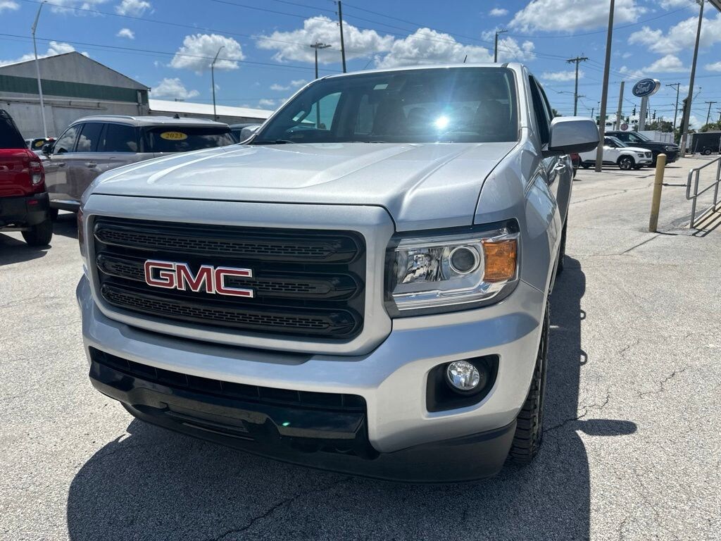 Used 2018 GMC Canyon All Terrain Truck Crew Cab