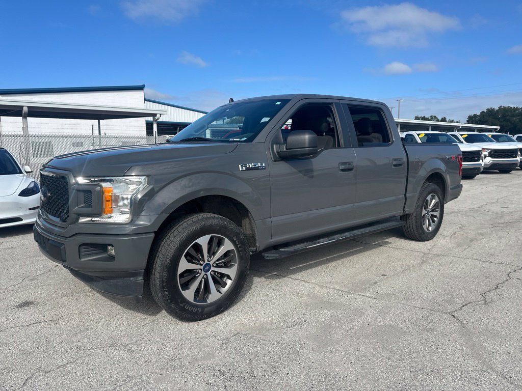  Ford F-150