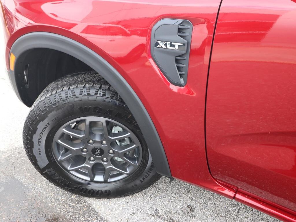 New 2026 Ford Ranger XLT Truck