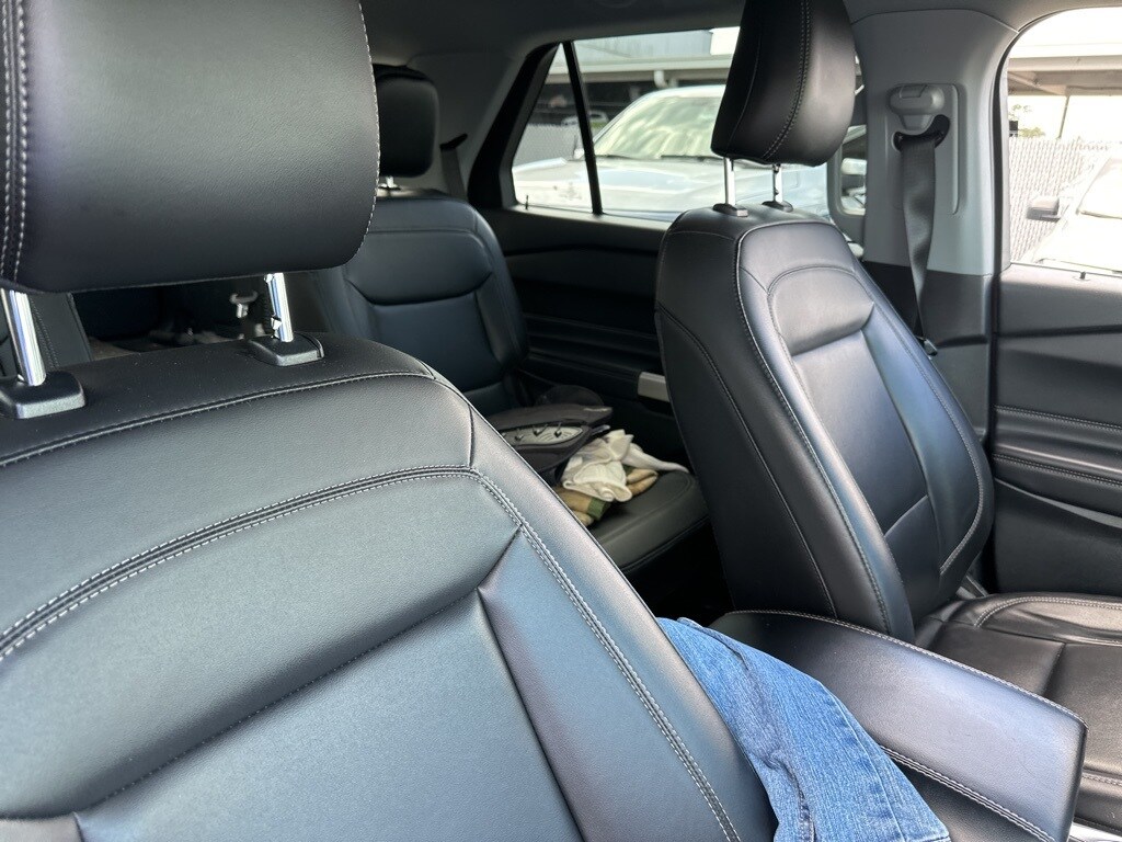 Certified 2022 Ford Explorer XLT SUV