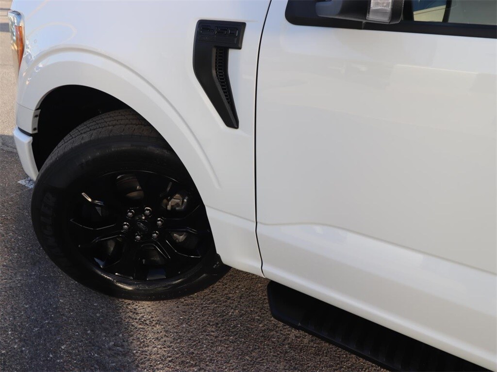 Certified 2022 Ford F-150 XL Truck SuperCrew Cab