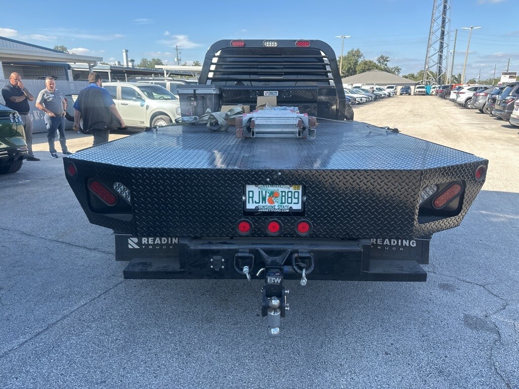 Certified 2023 Ford F-550SD XL Truck Crew Cab