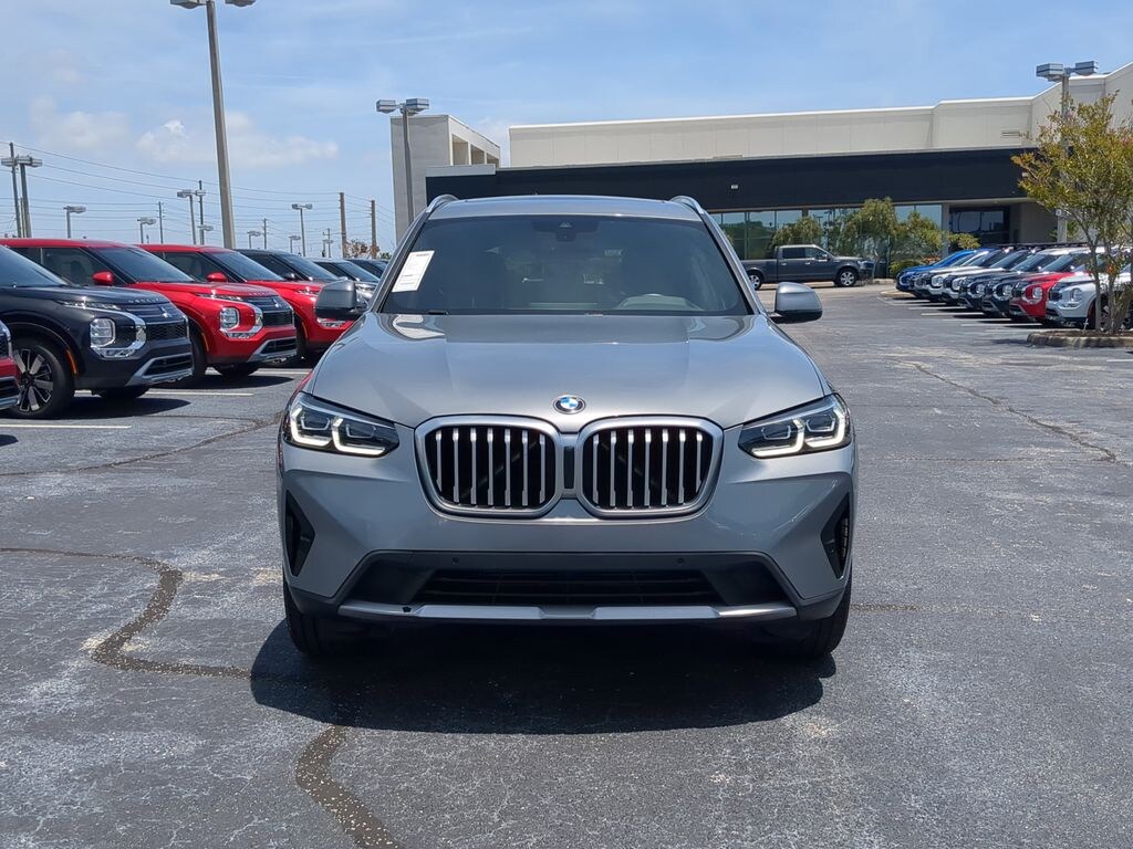 Certified 2024 BMW X3 xDrive30i SUV