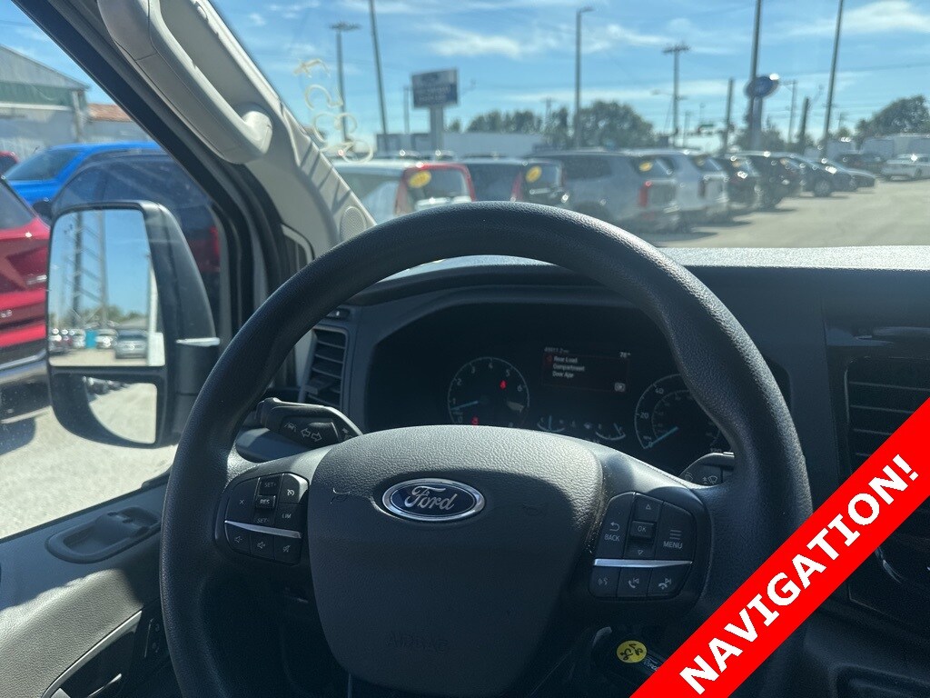 Certified 2023 Ford Transit-350 XLT Wagon Low Roof Van