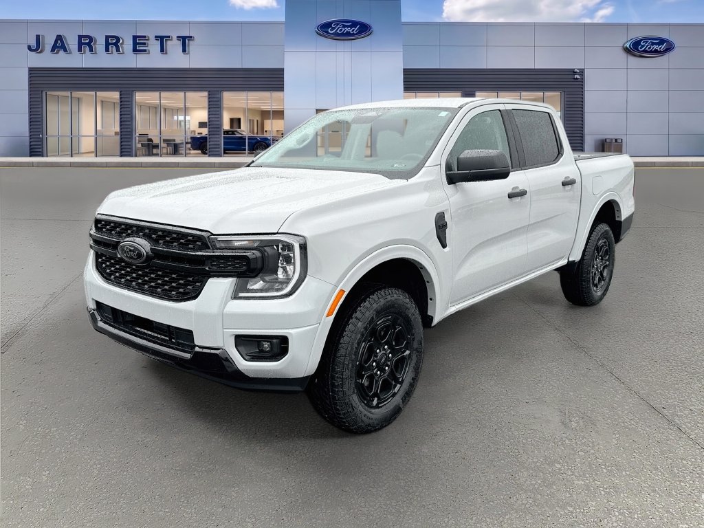 New 2026 Ford Ranger XLT Truck