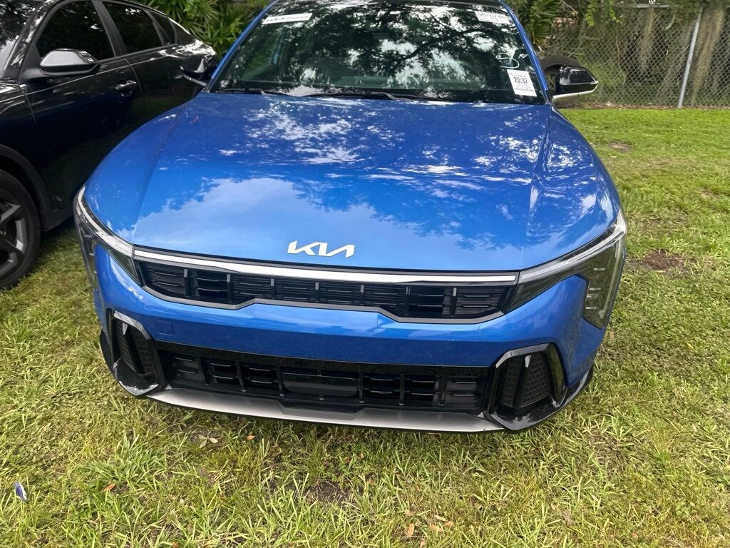 Certified 2025 Kia K4 GT-Line Sedan