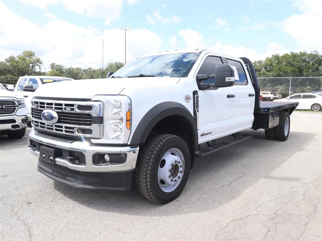 2024 Ford F-550 XL photo 2