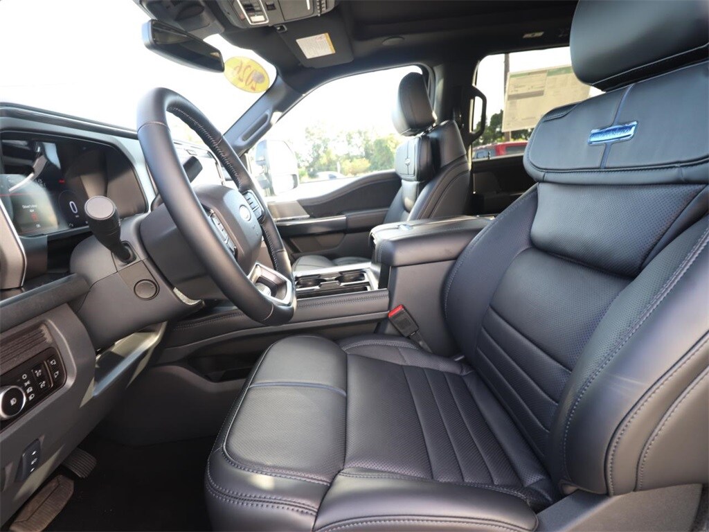 New 2026 Ford F-450 Platinum Truck