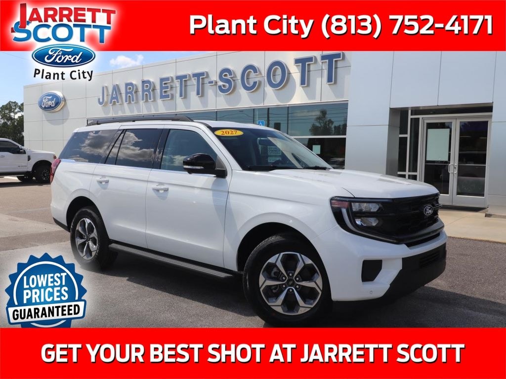 New 2027 Ford Expedition Active SUV