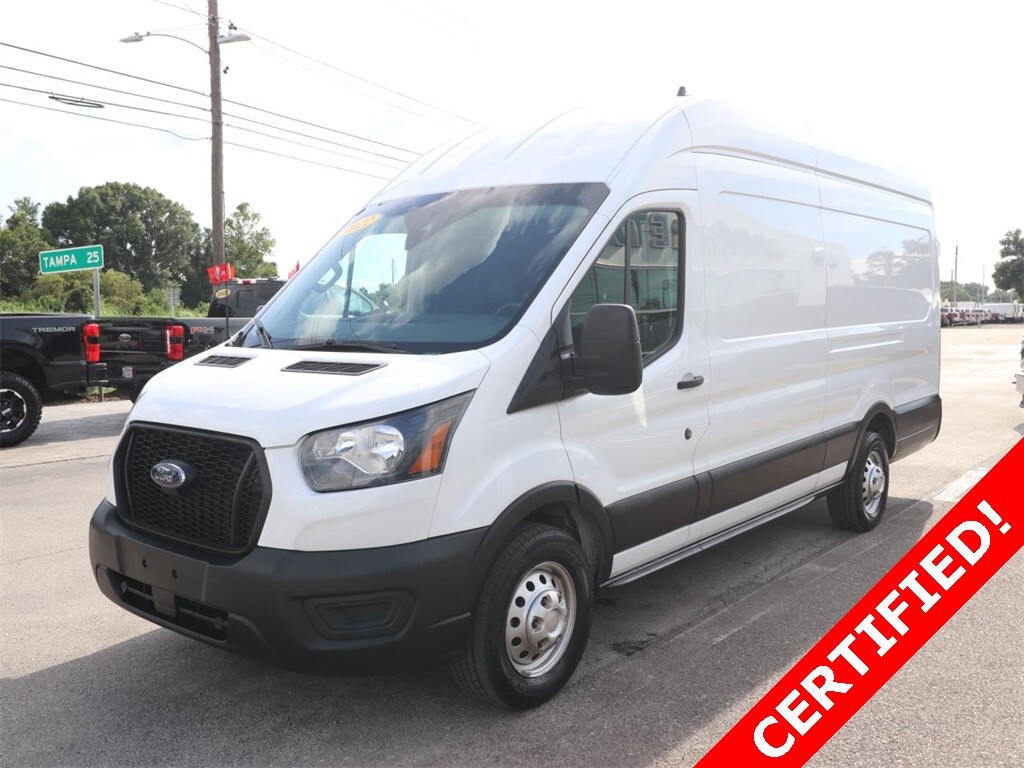 2022 Ford Transit Cargo Van photo 3