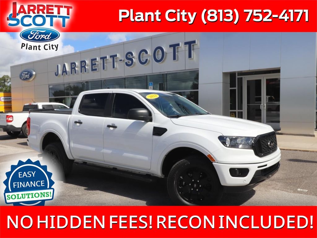2023 Ford Ranger XLT SuperCrew 5' Box's photo