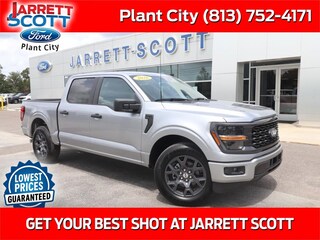 2026 Ford F-150 STX Truck