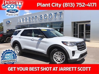 2026 Ford Explorer Active SUV