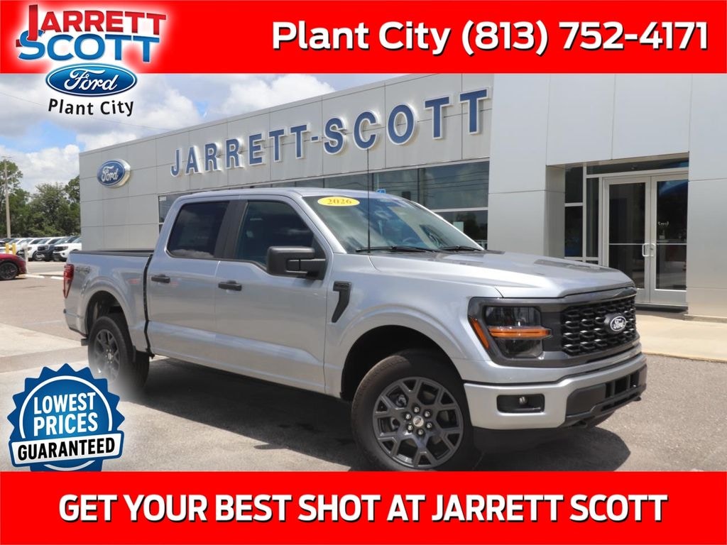 New 2026 Ford F-150 STX Truck