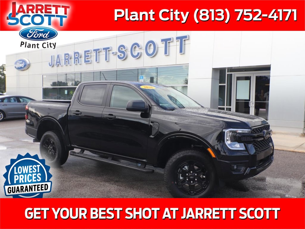 2026 Ford Ranger XLT Truck