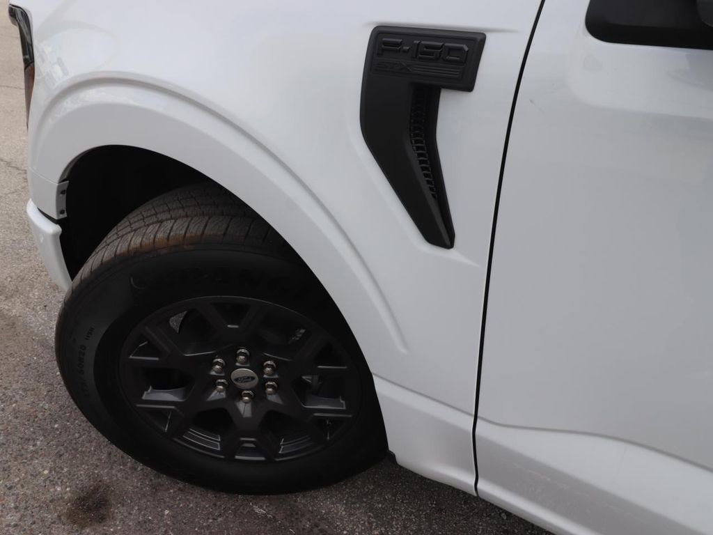 New 2026 Ford F-150 STX Truck