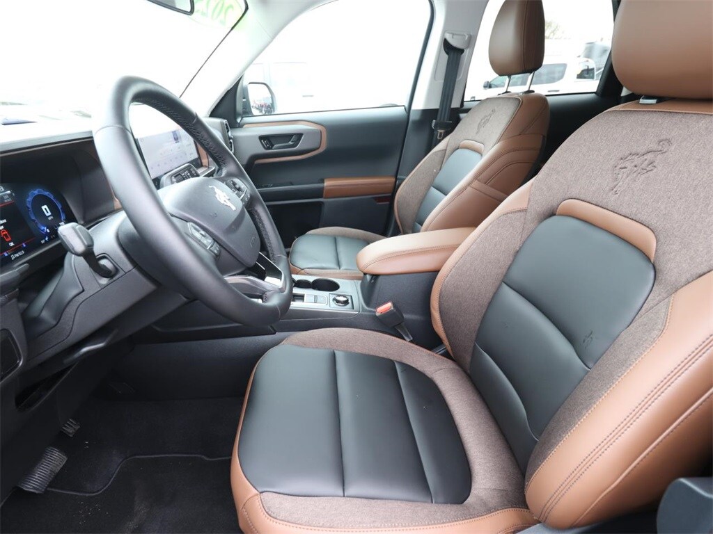 New 2025 Ford Bronco Sport Outer Banks SUV