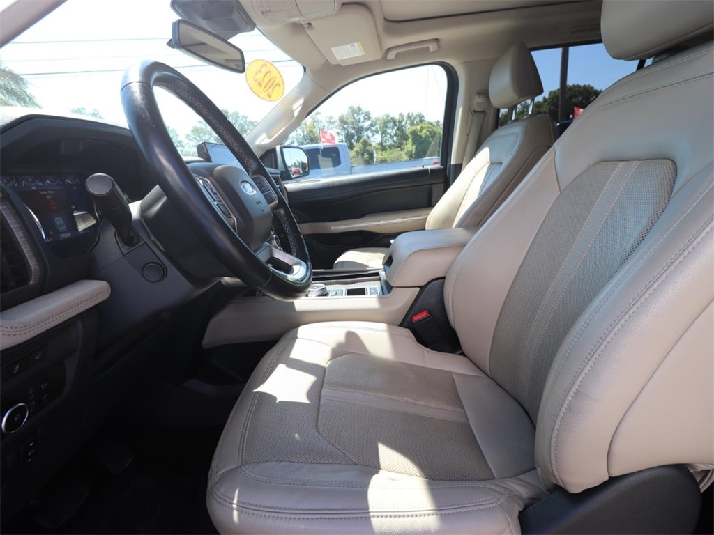 Certified 2023 Ford Expedition Max Limited SUV