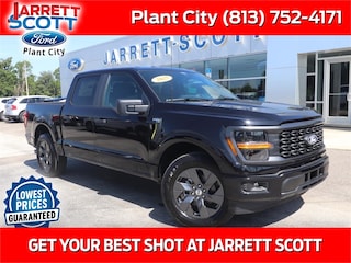2025 Ford F-150 STX Truck