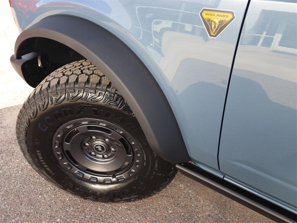 New 2025 Ford Bronco Badlands SUV