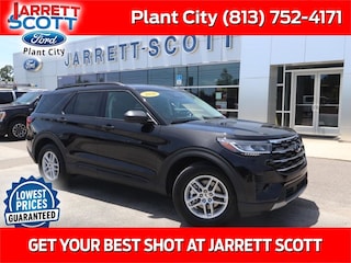 2026 Ford Explorer Active SUV