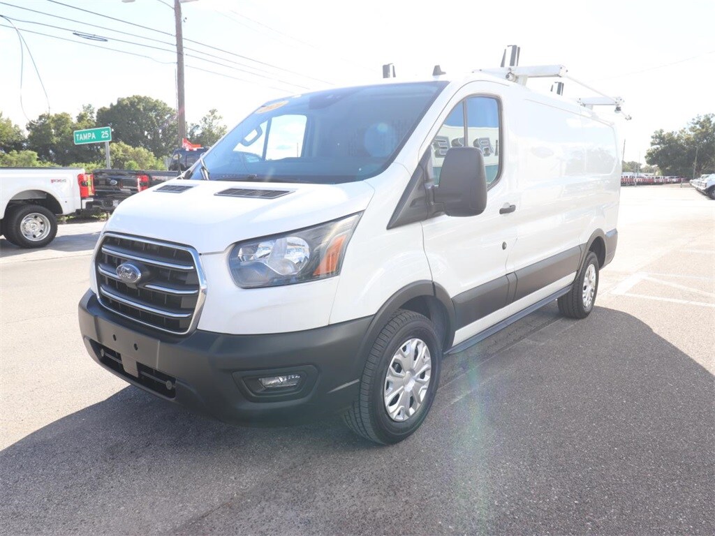 2020 Ford Transit Cargo Van photo 2