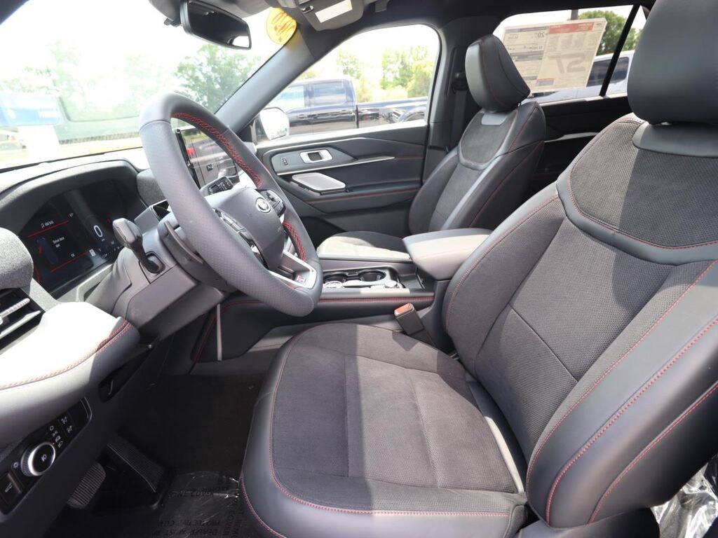 New 2026 Ford Explorer ST SUV