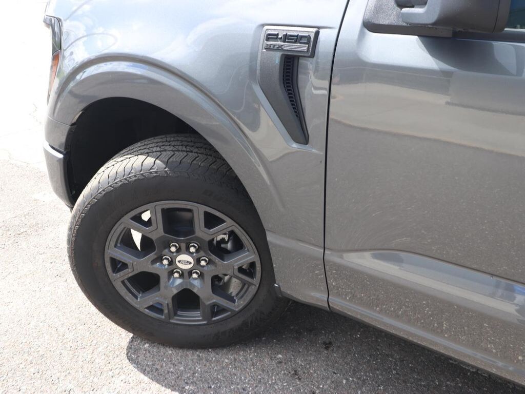 New 2026 Ford F-150 STX Truck