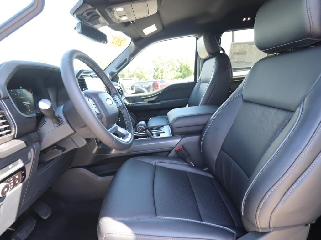 New 2026 Ford F-150 Lariat Truck