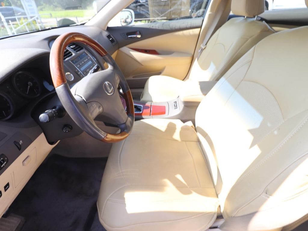Used 2009 Lexus ES 350 with VIN JTHBJ46G492326787 for sale in Plant City, FL