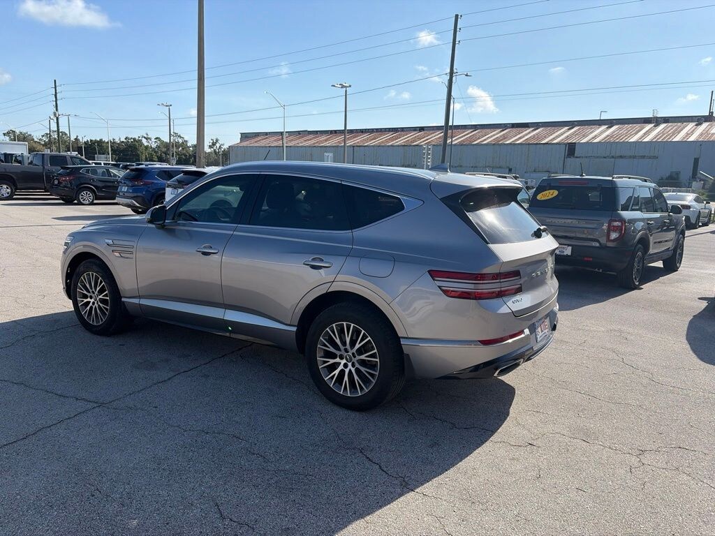 Certified 2021 Genesis GV80 2.5T SUV