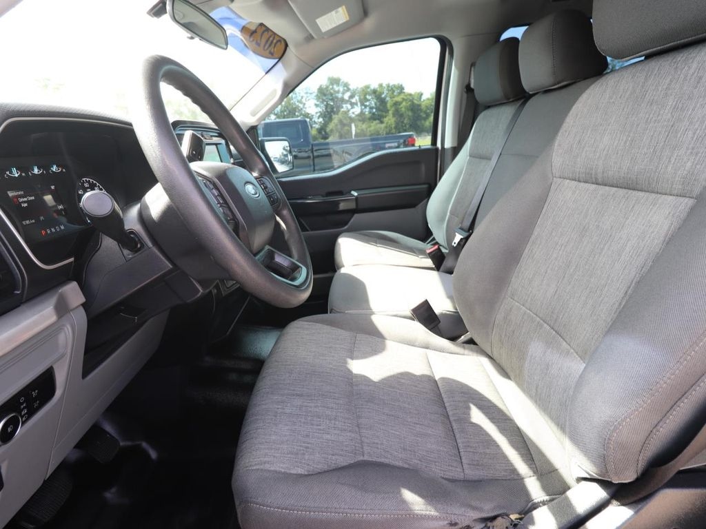 Certified 2023 Ford F-150 XL Truck SuperCrew Cab