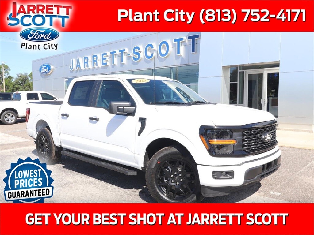 New 2025 Ford F-150 STX Truck