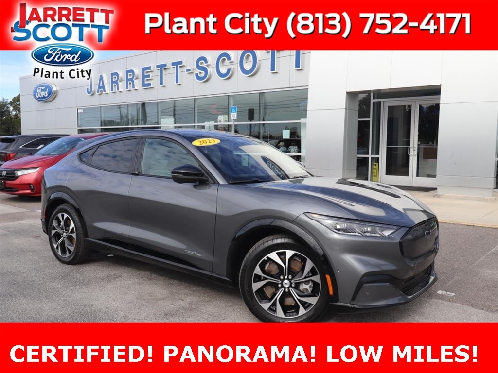 2023 Ford Mustang Mach-E Premium AWD's photo