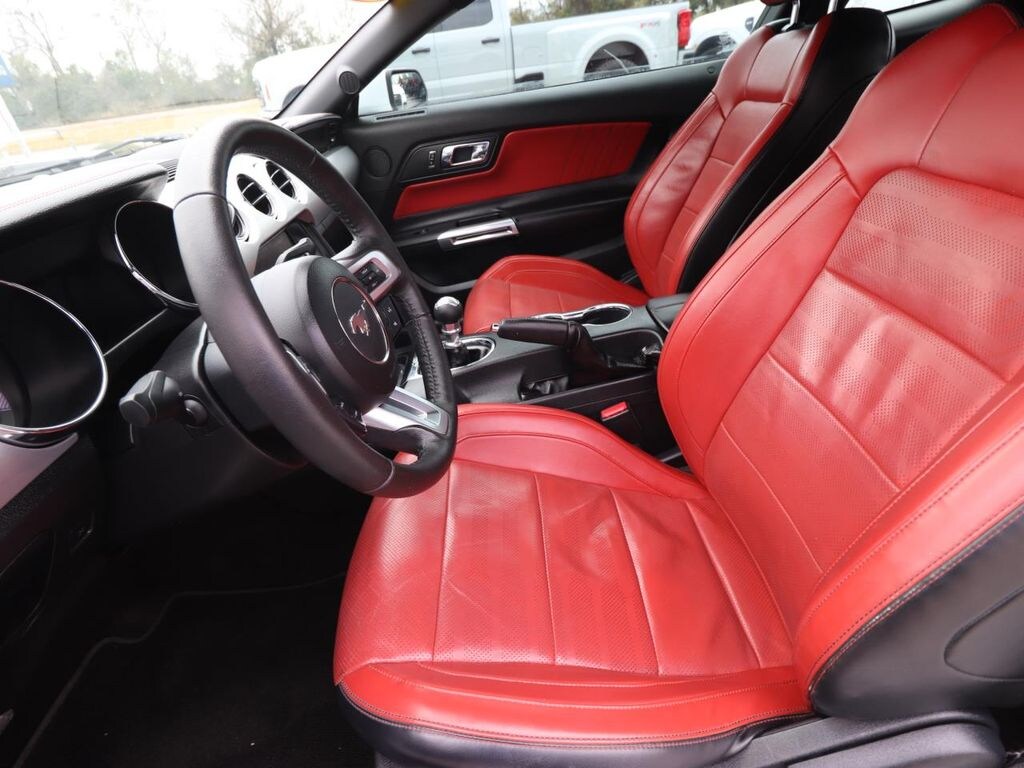 Used 2015 Ford Mustang Ecoboost Premium Coupe