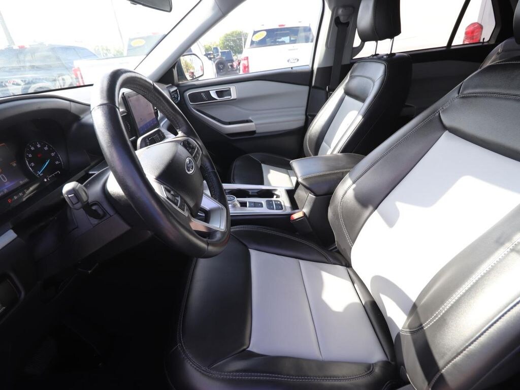 Certified 2023 Ford Explorer XLT SUV