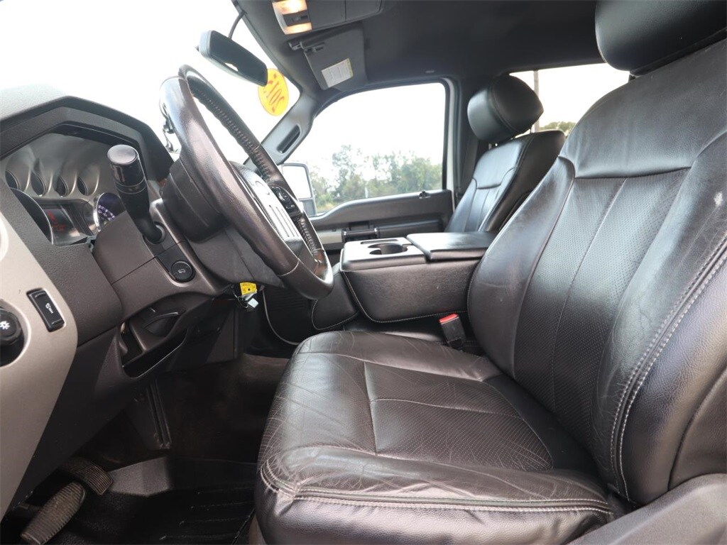 Used 2015 Ford F-250SD Lariat Truck Crew Cab