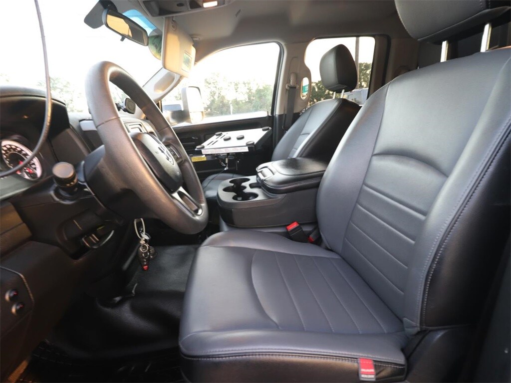 Certified 2023 Ram 1500 Classic Tradesman Truck Quad Cab