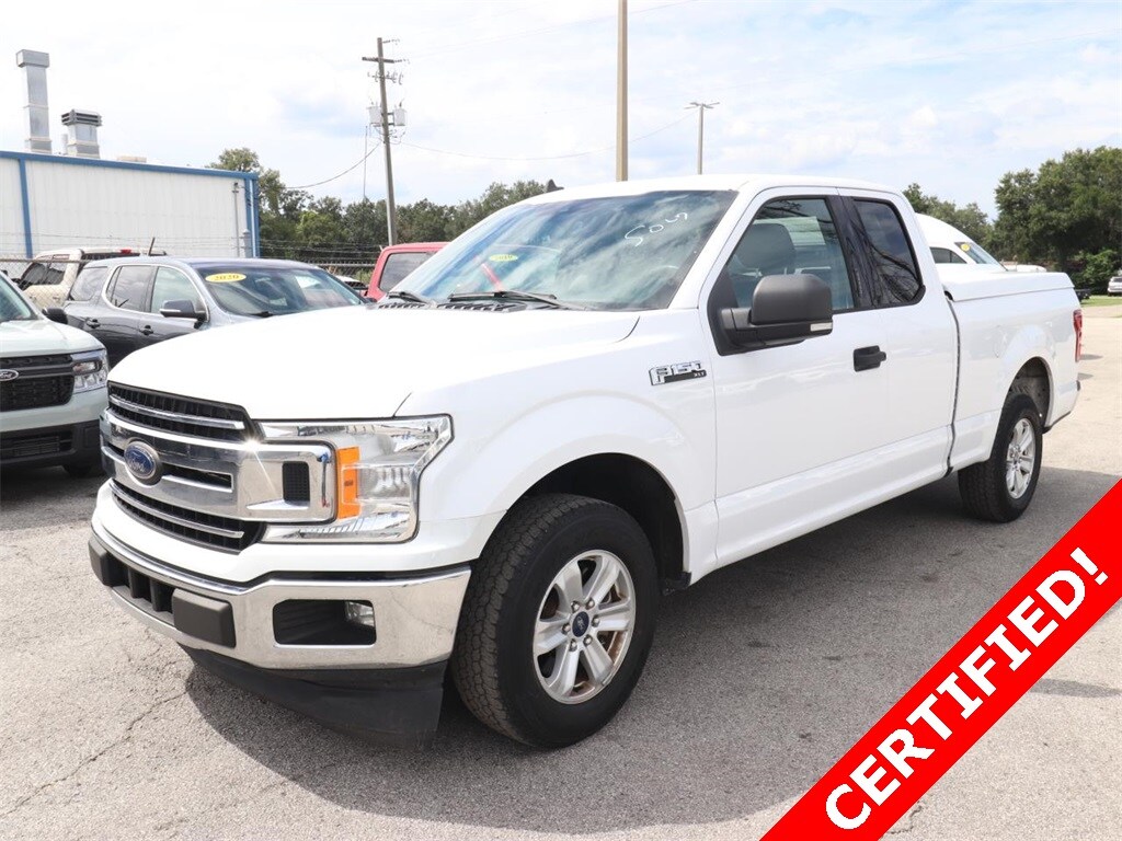 2019 Ford F-150 XLT photo 3
