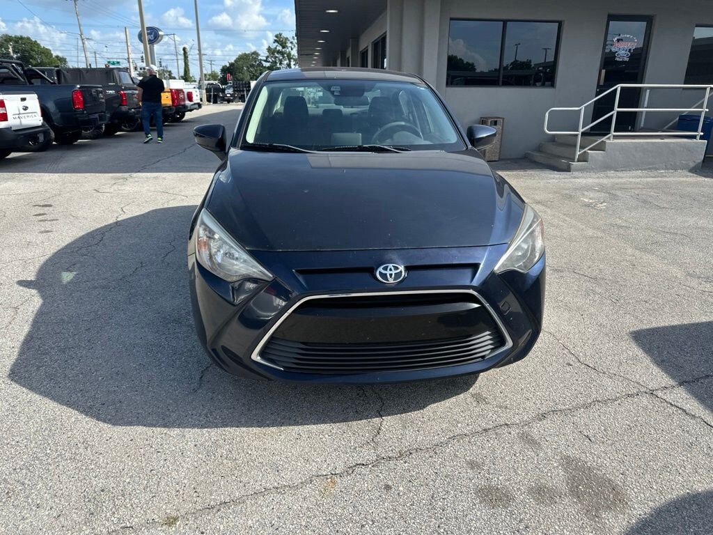 Used 2017 Toyota Yaris iA Base Sedan