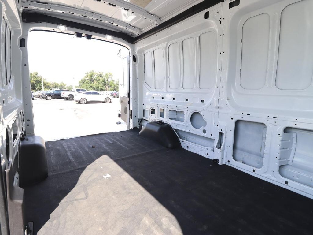 Used 2019 Ford Transit-250 Base Van Medium Roof Cargo Van