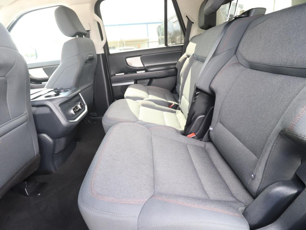 Certified 2025 Ford Expedition Active SUV