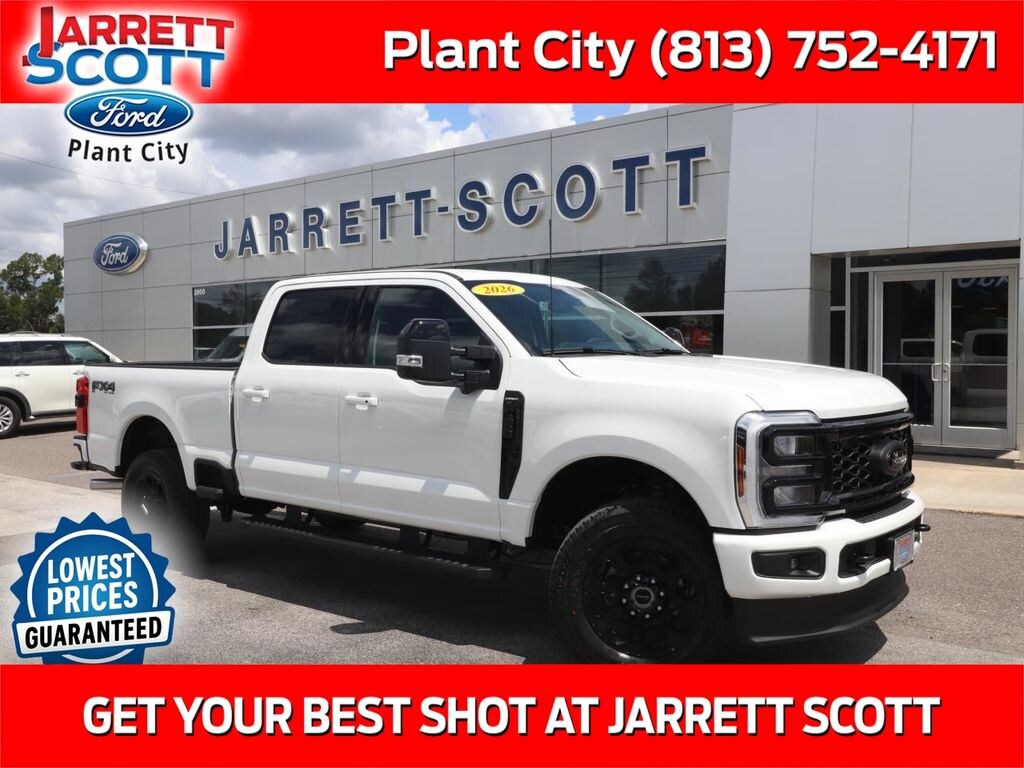 New 2026 Ford F-250 ® Lariat® Truck
