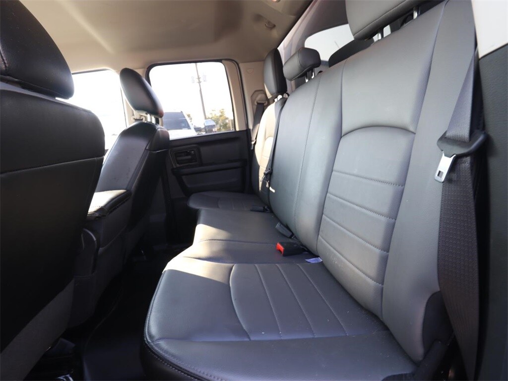 Certified 2023 Ram 1500 Classic Tradesman Truck Quad Cab