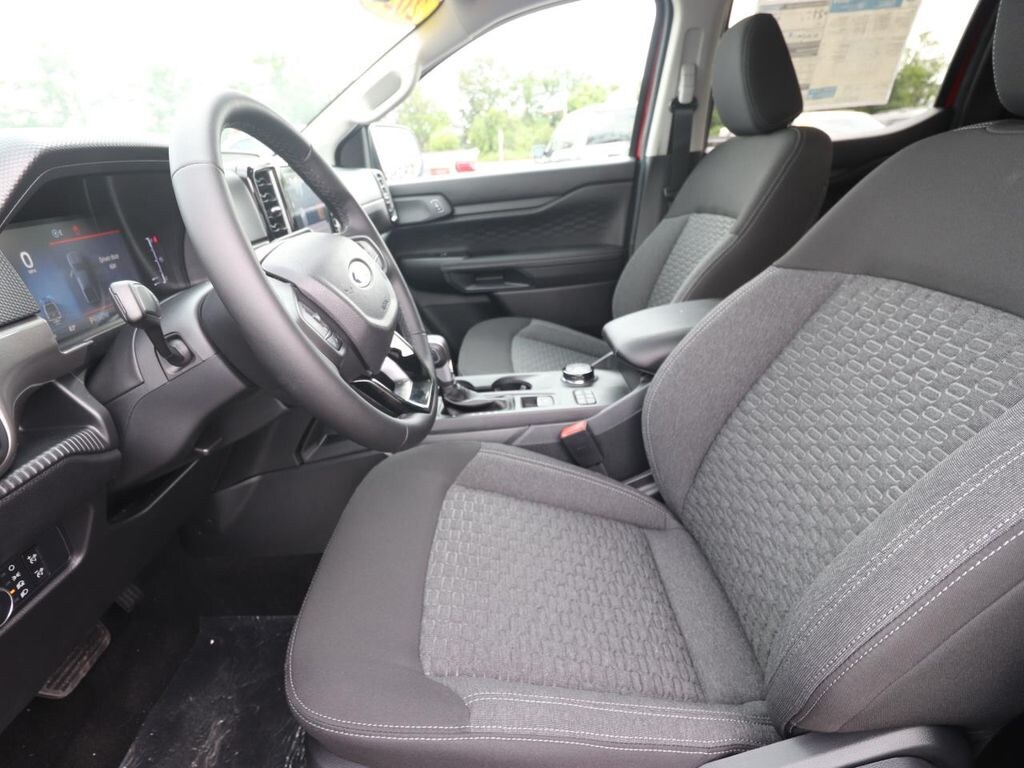 New 2026 Ford Ranger XLT Truck