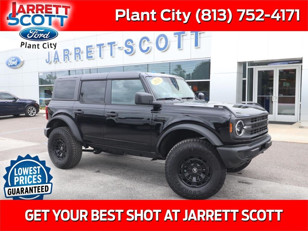 New 2026 Ford Bronco Big Bend SUV