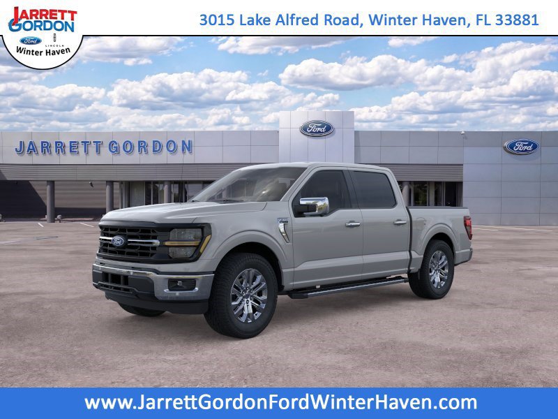  Ford F-150