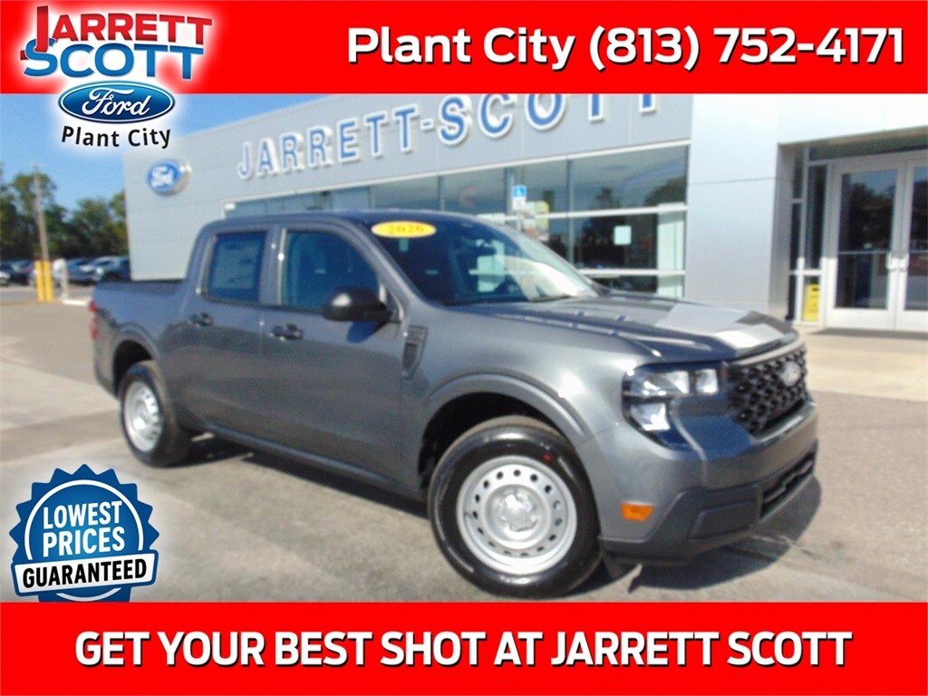 New 2026 Ford Maverick XL Truck